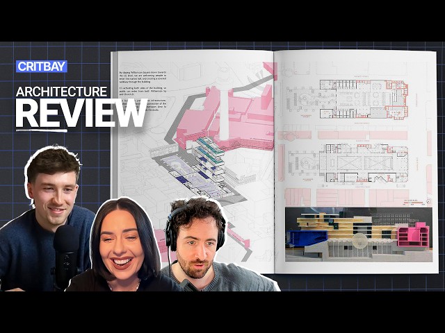 Our Honest Review of Architecture Student Portfolios