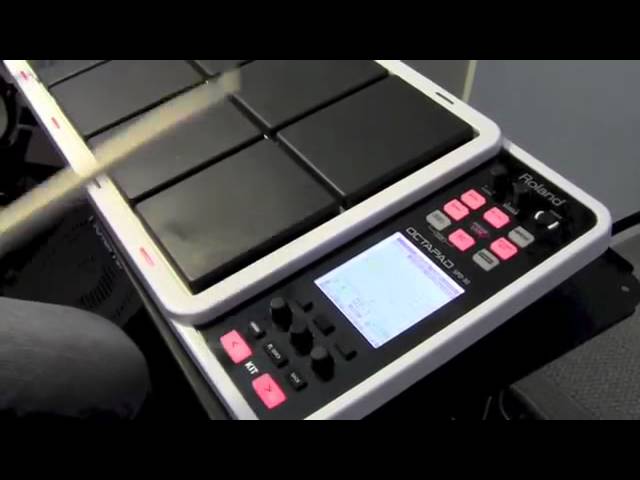 SPD-30 Quick Tip: Phrase Loops Using Digital Effects