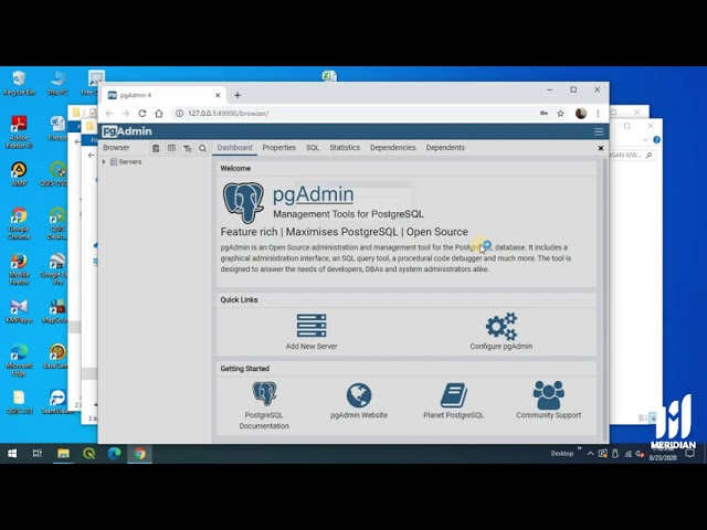 Tutorial #2  Membuat User Akses Database PostgreSQL