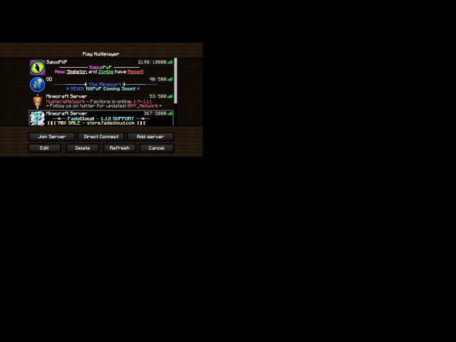 BlindMC Live Stream