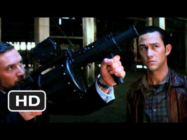 Inception #4 Movie CLIP - Dream a Little Bigger (2010) HD