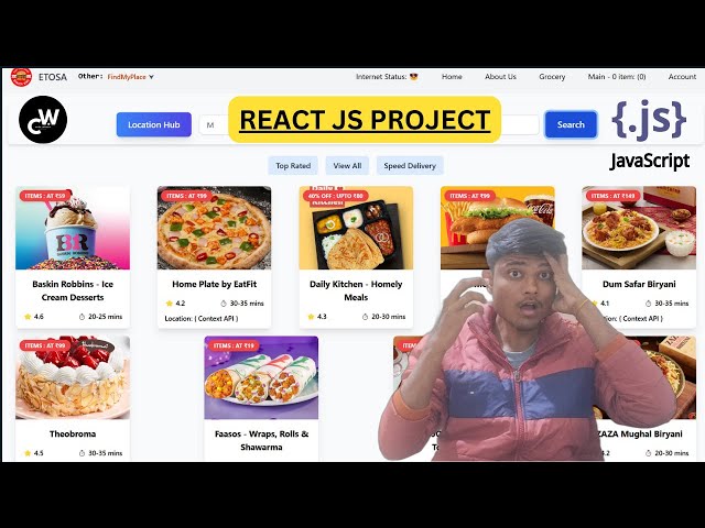 🚀 Mastering JavaScript & React Project Setup: From Basics to Production-Ready Applications 🔥