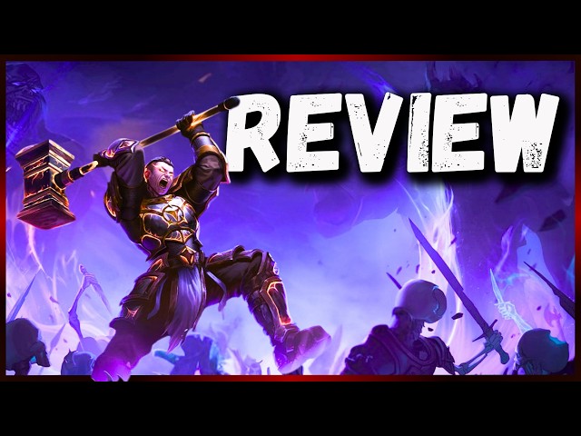 Diablo x Vampire Survivors - Hellforged Worth Your Time?