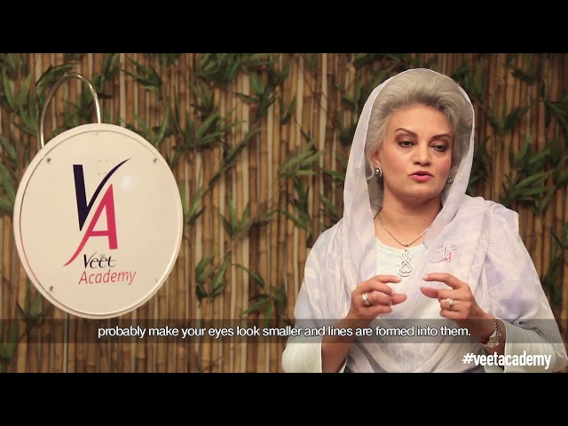 Veet Academy - Masarrat Misbah - Make-up Basics - Part 1