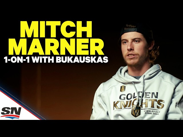 Mitch Marner's Fresh Start