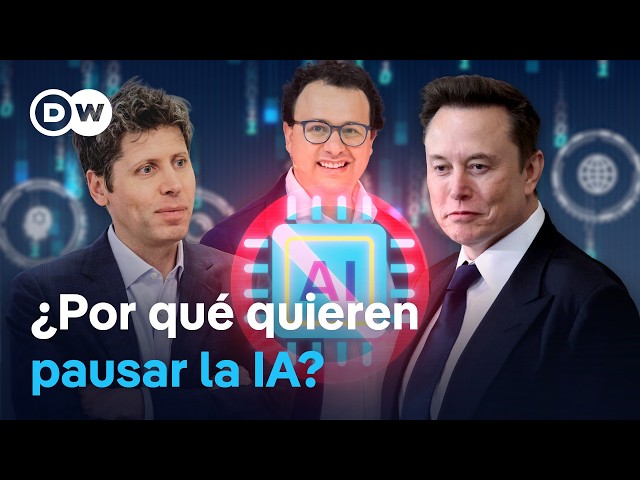 ¿Es la inteligencia artificial una auténtica amenaza para la humanidad?