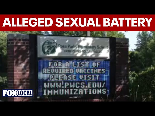 Man arrested for alleged sexual battery of teen at Rosa Parks Elementary School