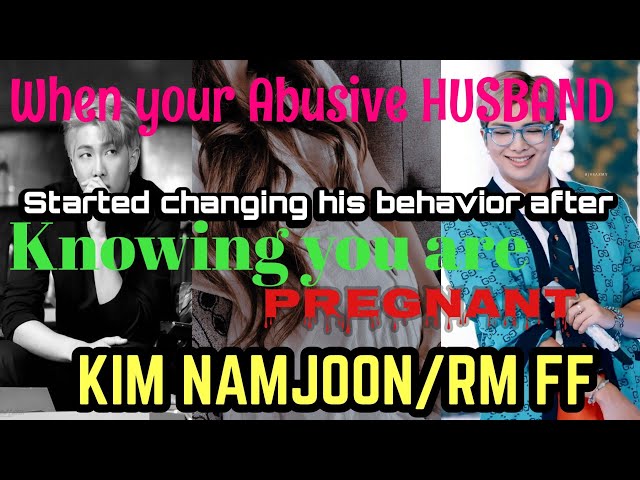 When your Abusive HUSBAND started loving you un knowingly RM FF PART -2 #bts#kimnamjoon #rmbtsedits