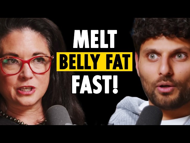 Dr. Vonda Wright: The Fastest Way To Lose Belly Fat (Based on Science)