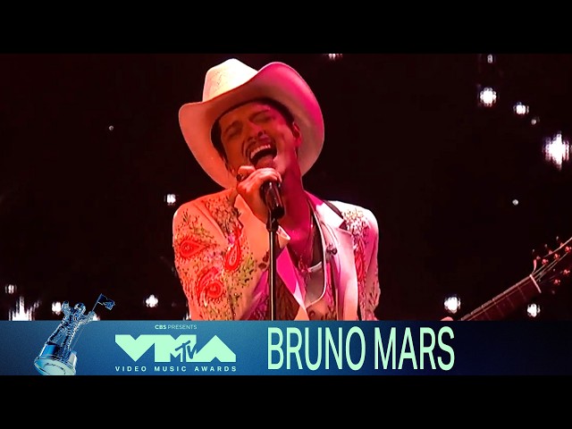 Bruno Mars Performs "Dance With Me" | 2026 VMAs