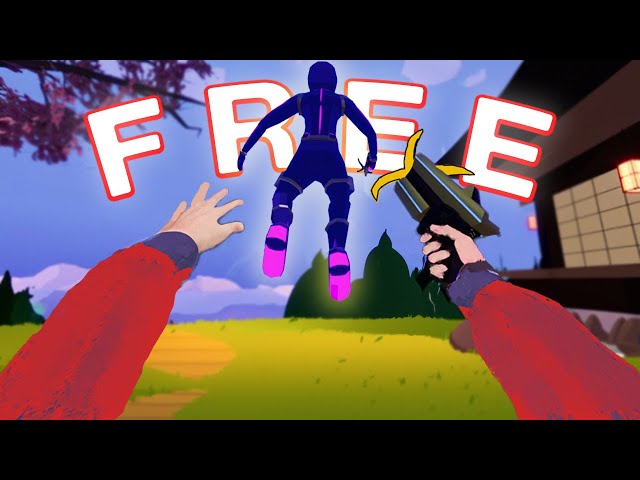 The Best Multiplayer Game You Haven't Heard of...