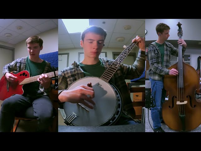 Indie + Bluegrass = ???