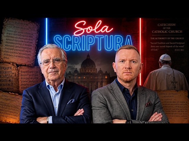 Sola Scriptura 📖🔥  Entrevista al Dr. Samuel Pérez Millos