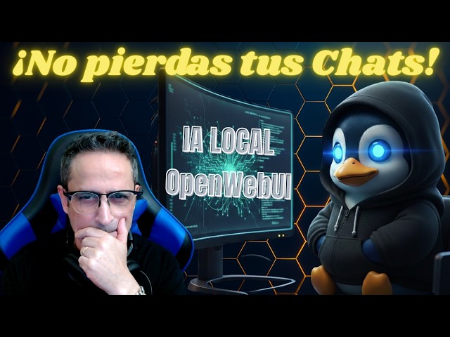 3. Don't lose your chats! Update OpenWebUI correctly.