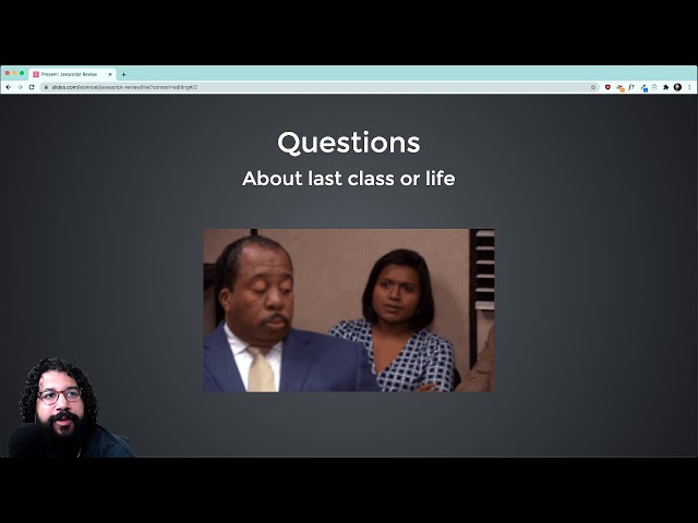 Free Web Development Bootcamp Class 12 - Come learn Javascript!