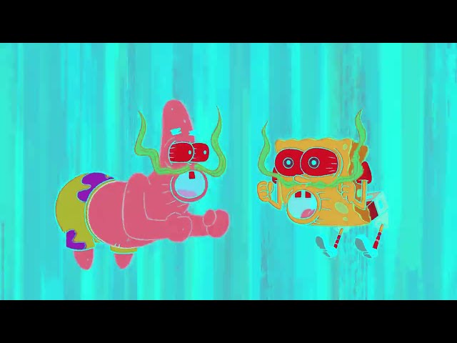 ⭐Yeah! 🧽| | SpongeBob 🧽| Sponsored by Preview 2 Effects x Gamavision Remix