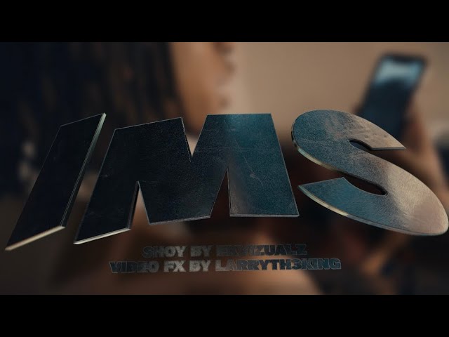 I.M.S (PTDIMS) - NonoRacks, BiggMyah, ShaniyaSplatt (Official Music Video)