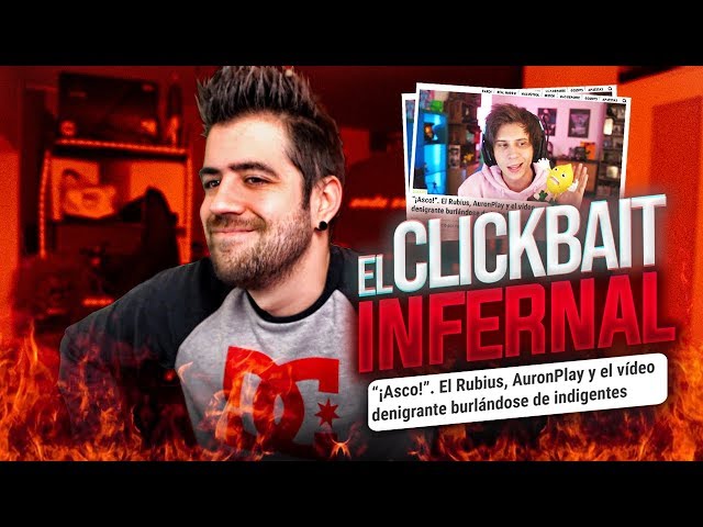 LA PRENSA Y EL CLICKBAIT INFERNAL