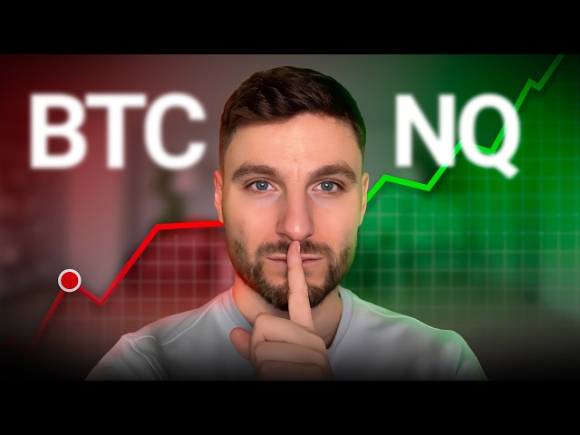 Why Crypto Is Losing to Stocks (Why +When That Changes) 🚨