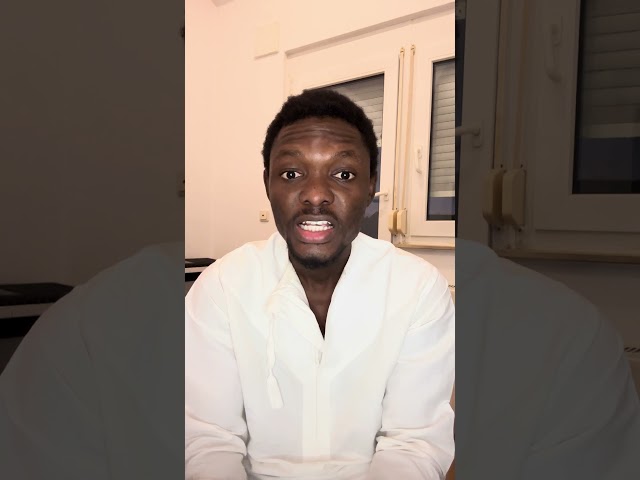 My Presentation - Traky Richard