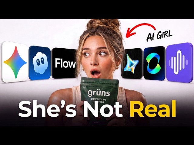 The Ultimate AI UGC Masterclass (FULL COURSE)