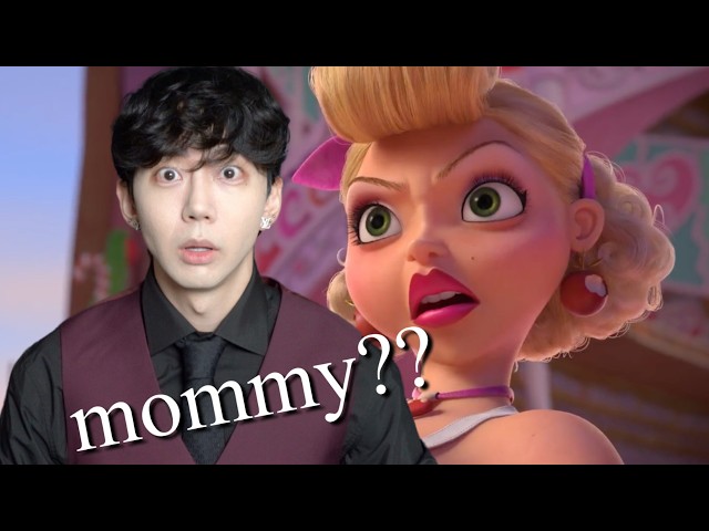 SECRET MAGIC CONTROL AGENCY EXPLAINED BY AN ASIAN