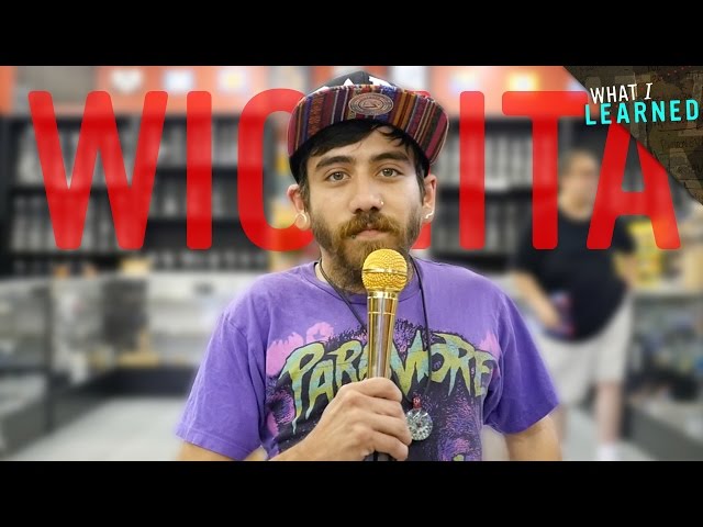 The Hidden Cultures of Wichita