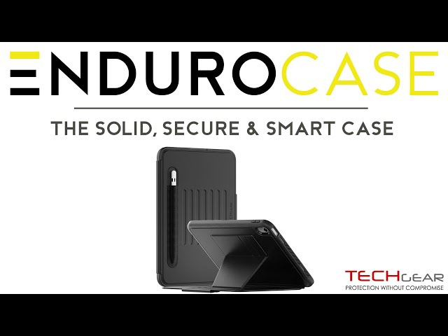 TECHGEAR ENDURO CASE - An Introduction
