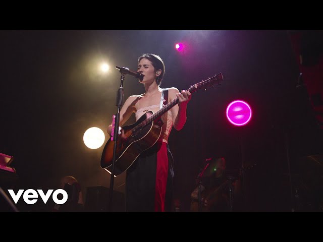 Gracie Abrams - Good Reason (Live From The Bowery)