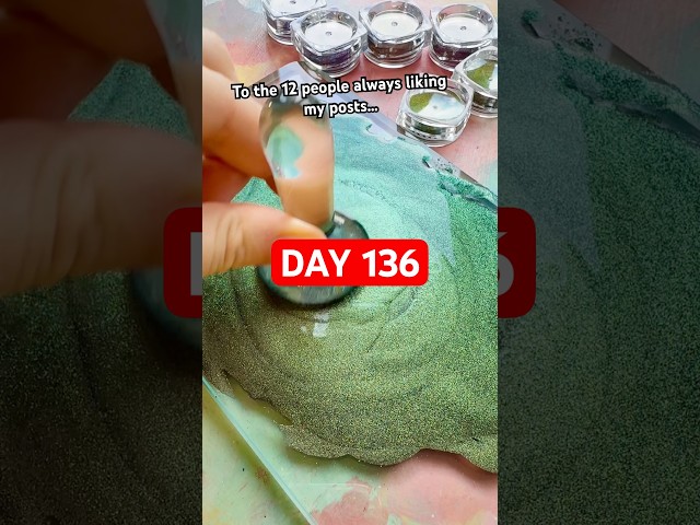 DAY 136 | I post watercolor every day in 2026 ☀️😎💯#beginnerarttips #watercolorpainting #artclass