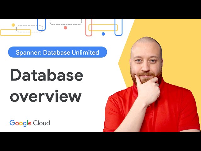 Cloud Spanner: Database deep dive