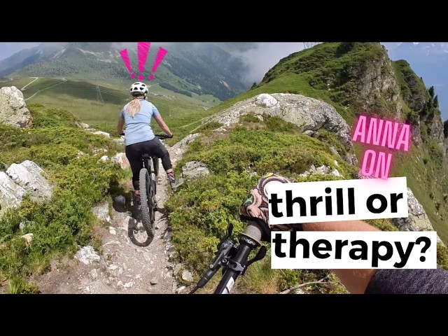 Adrenaline vs Flow State: what is MTB really about?