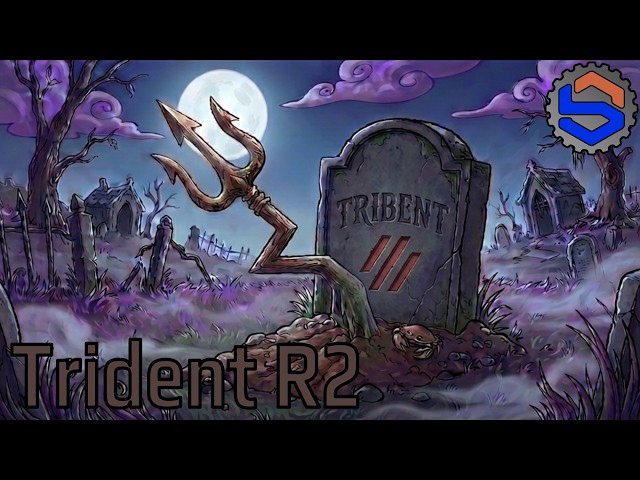 Tribent Resurrected! - Part 1
