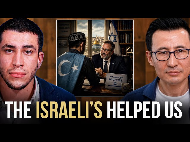 Are The Uyghurs A Zionist Psyop Against China? w. Uyghur Ex-President Kuzzat Altay