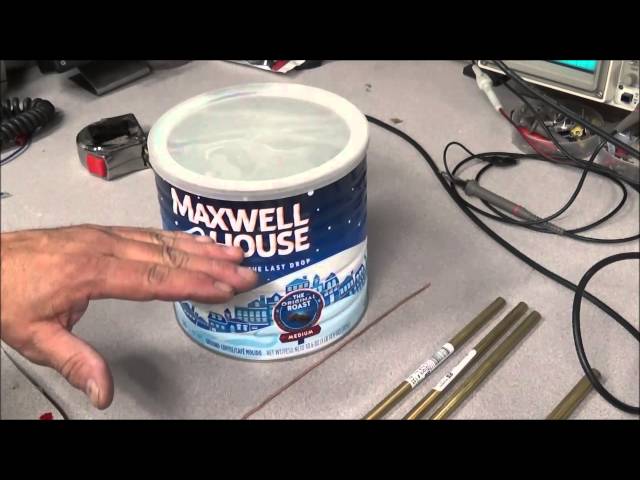 #48 UHF homebrew duplexer cavity build and testing