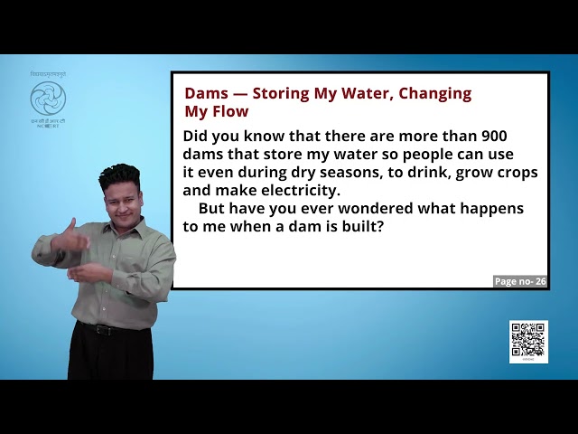 Ncert ISL Program Grade 5 Our Wondrous World TWAU CH02 Journey of a River