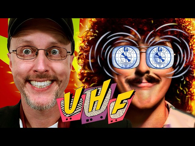 UHF - Nostalgia Critic