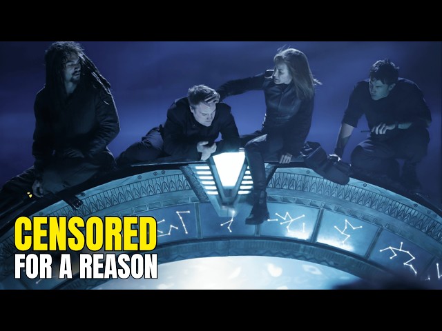 You'll NEVER Look at Stargate SG-1 the SAME Way Again!