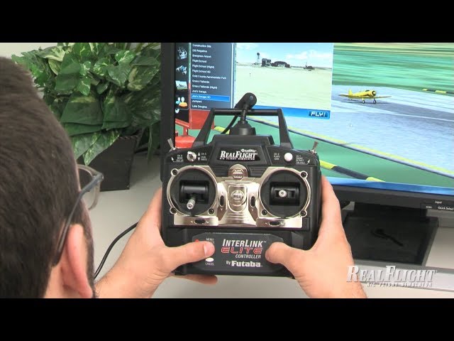 Learning to Fly--Interlink Elite