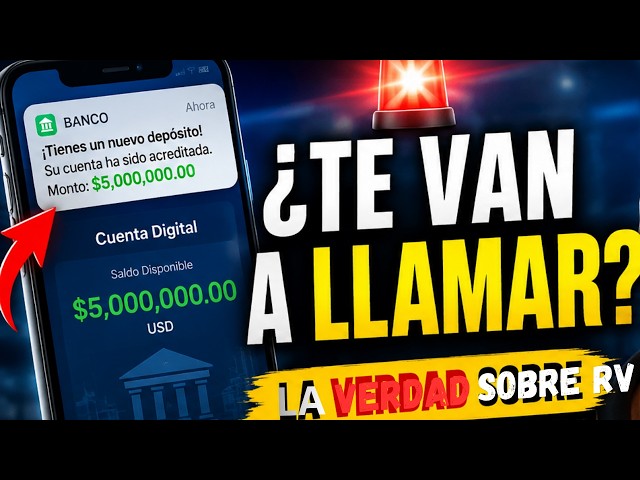 💰 ¿Despertarás Con Millones En Tu Cuenta? Hablemos Claro Sobre El QFS y La RV