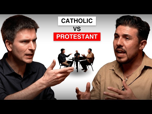 Catholic Vs Protestant: Faith Alone, Losing Salvation, and The Eucharist