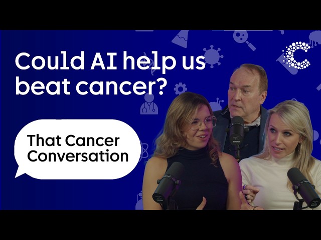 How is AI Shaping Cancer Research? 🔬