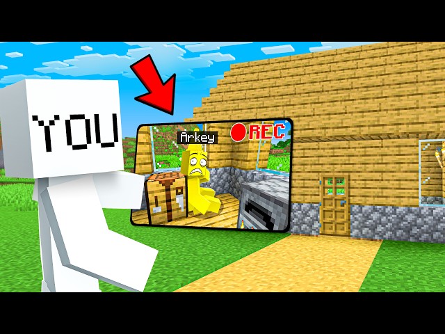 YOU Used HACKS To Cheat in Hide and Seek