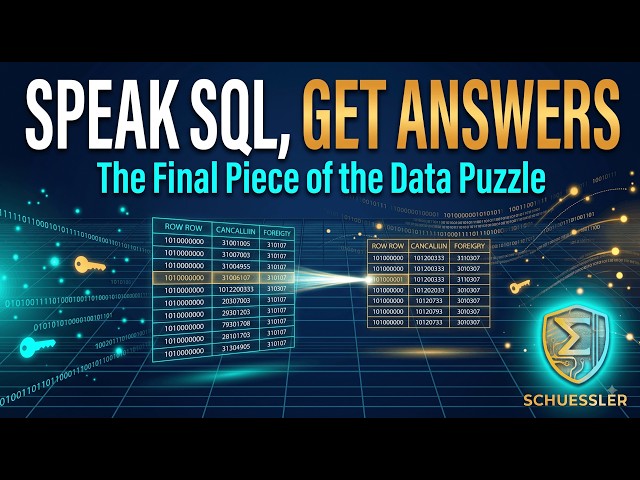SQL for Business: Primary Keys, CRUD Operations & JOIN Statements Explained | Ep. 29