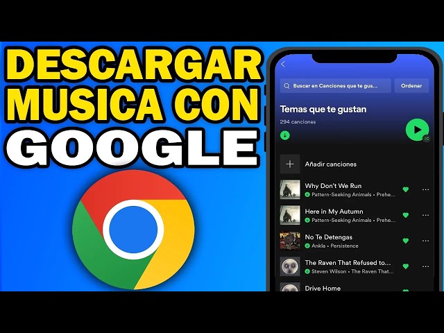 Cómo Descargar Música Gratis con Google Chrome (2026)