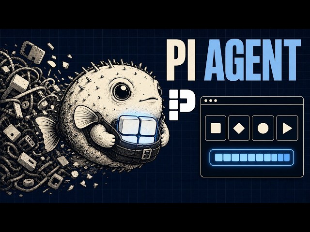 Pi Agent Harness Explained: A Minimal AI Coding Agent for Developers