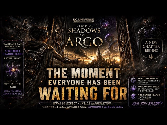 NEW DLC FLASHBACK RAID ( Potential Leak )