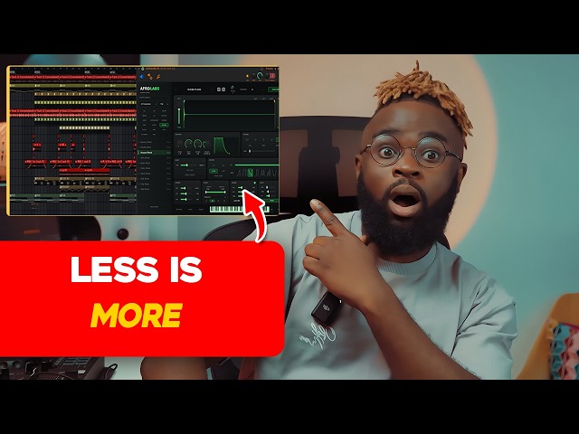 How To Make An Afro Type Beat In 2026| Fl Studio Tutorial