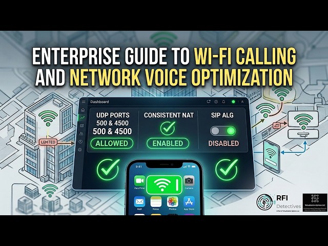 How Wi-Fi Calling Saves Your Phone in Dead Zones