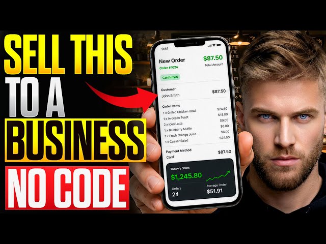 This FREE AI Builds Apps You Can Sell to Local Businesses (No Code) #whacka #whackaapp